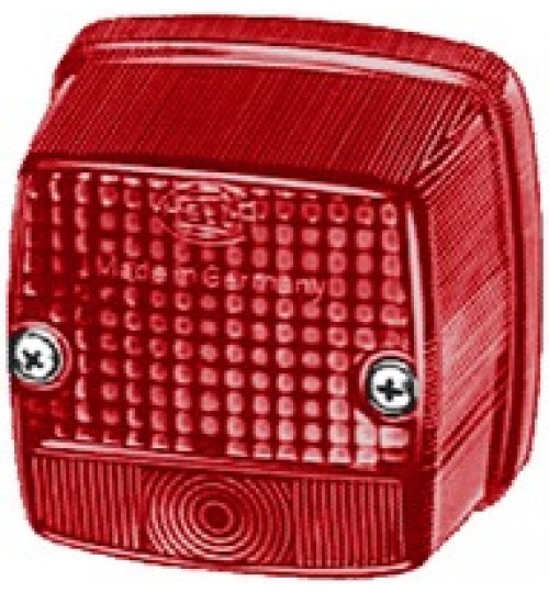 Square Stop and Tail Lamp 2SB003014151